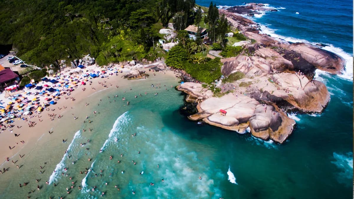 Praia da Joaquina